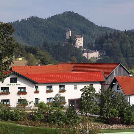 Ferienhof Stanzl Rappottenstein Zewnętrze zdjęcie