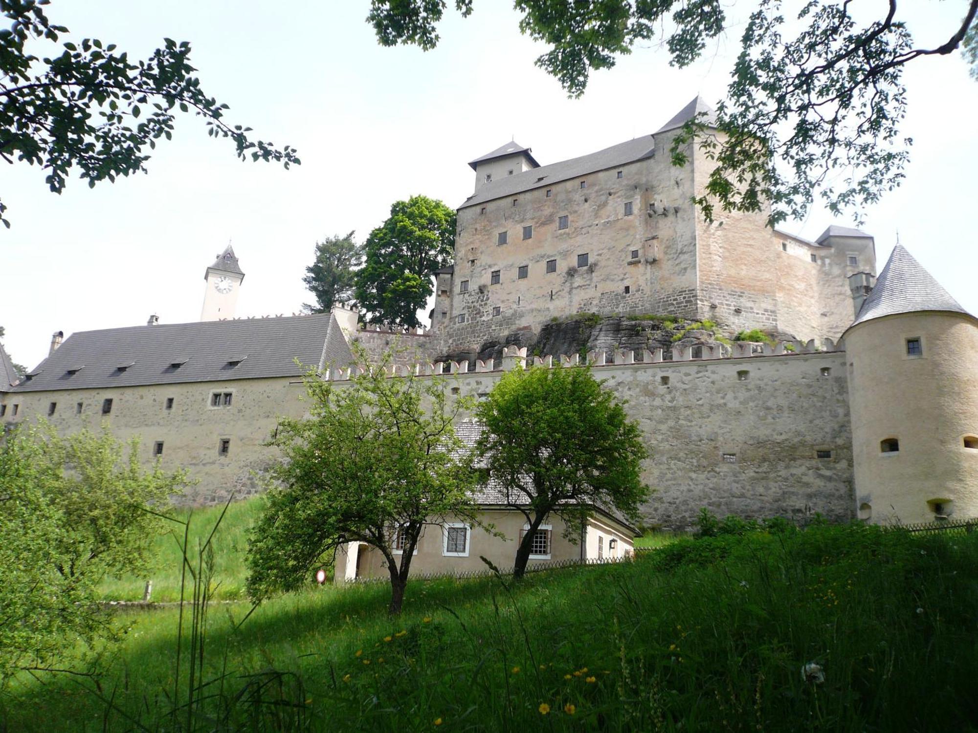 Ferienhof Stanzl Rappottenstein Zewnętrze zdjęcie