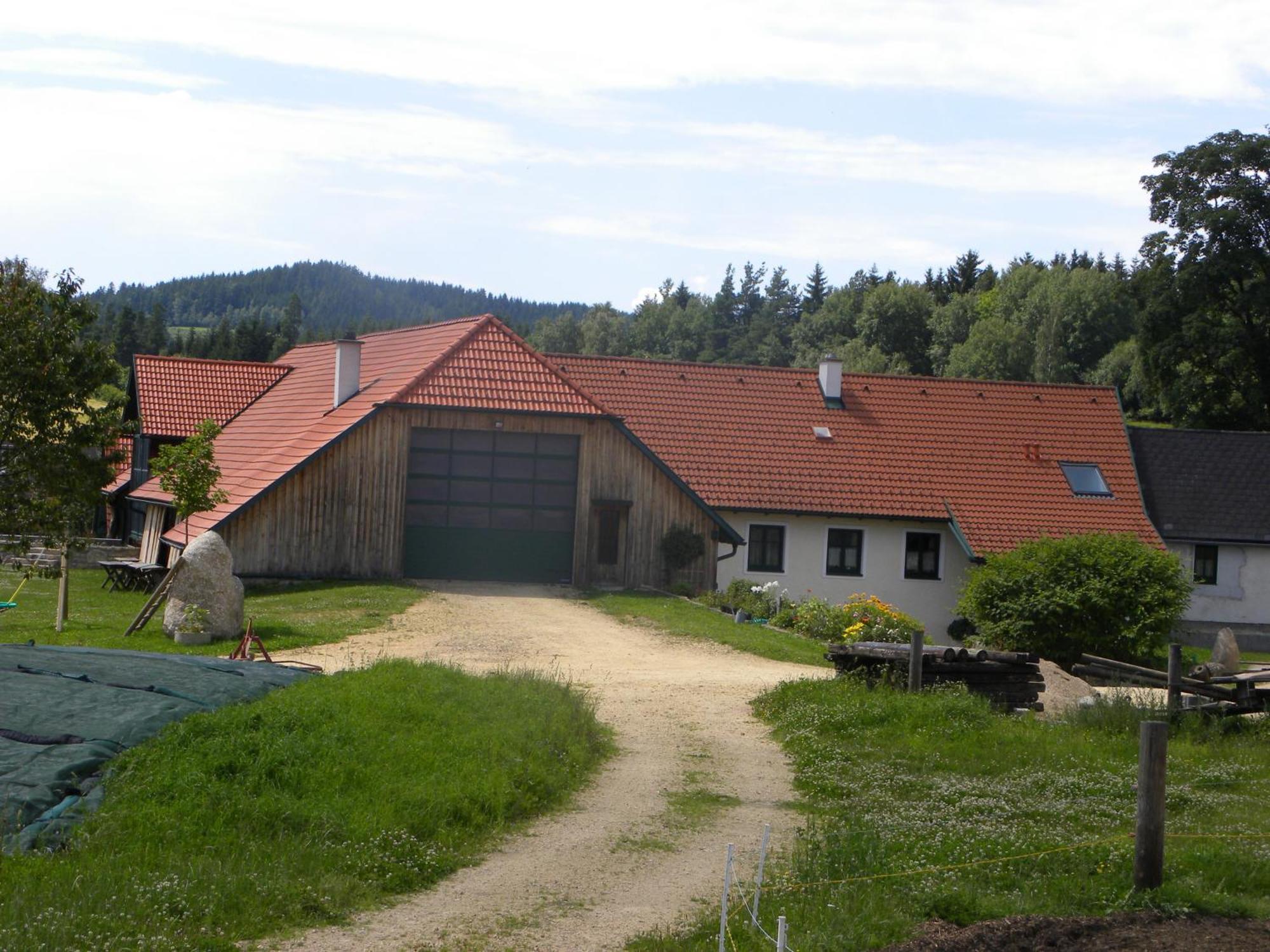 Ferienhof Stanzl Rappottenstein Zewnętrze zdjęcie