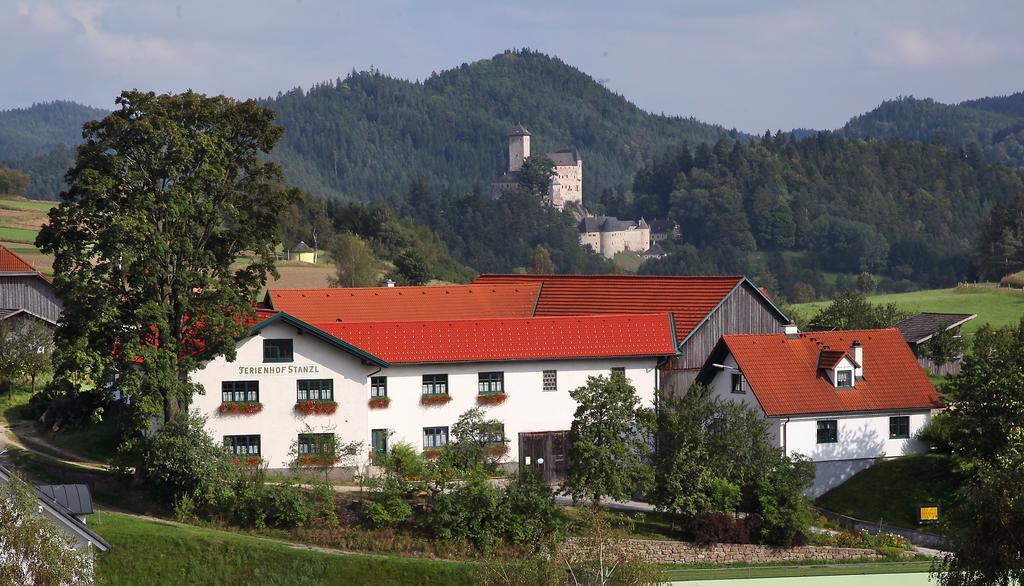 Ferienhof Stanzl Rappottenstein Zewnętrze zdjęcie