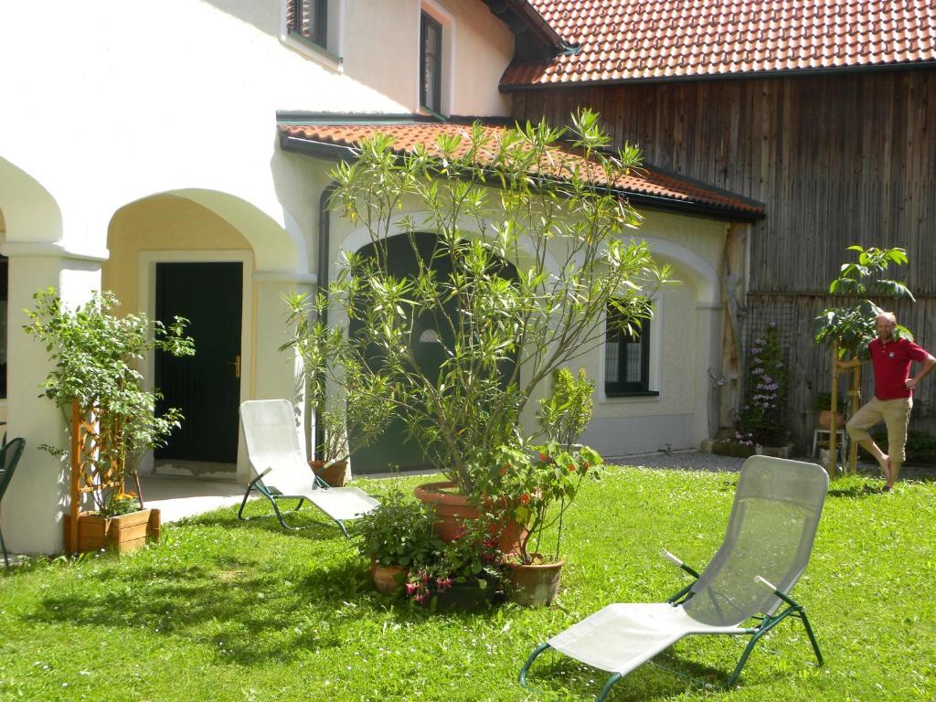Ferienhof Stanzl Rappottenstein Zewnętrze zdjęcie